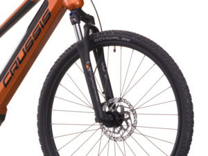 CRUSSIS e-Cross Low 7.11 691 Wh