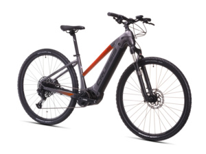 CRUSSIS e-Cross Low 9.11 715 Wh