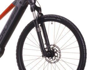 CRUSSIS e-Cross Low 9.11 715 Wh