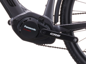 CRUSSIS e-Gordo 9.11 715 Wh