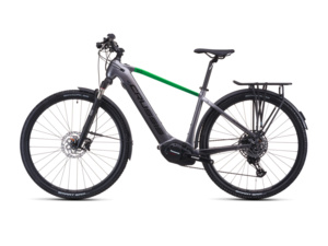 CRUSSIS e-Gordo 9.11 715 Wh