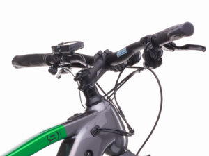 CRUSSIS e-Gordo 9.11 715 Wh