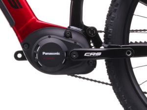 CRUSSIS e-Full 9.11 715 Wh