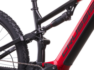 CRUSSIS e-Full 9.11 715 Wh