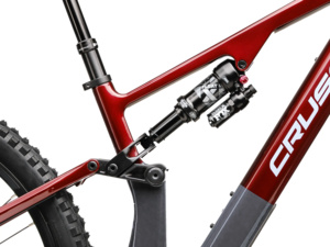 CRUSSIS e-Full 12.11 600 Wh