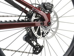 CRUSSIS e-Full 12.11 600 Wh