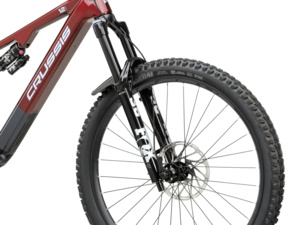 CRUSSIS e-Full 12.11 600 Wh