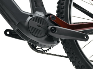 CRUSSIS e-Full 12.11 600 Wh