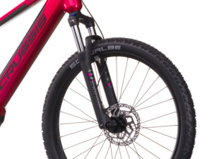 CRUSSIS e-Guera 7.11 513 Wh