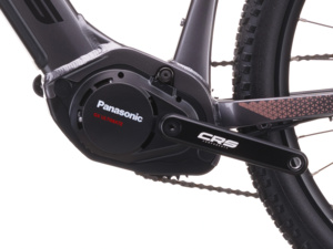 CRUSSIS e-Guera 9.11 894 Wh