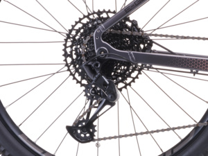 CRUSSIS e-Guera 9.11 894 Wh