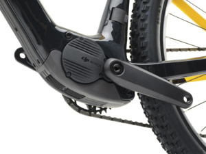 CRUSSIS e-Hard 11.11 800 Wh