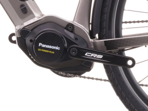 CRUSSIS e-Savela 7.11 518 Wh