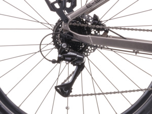 CRUSSIS e-Savela 7.11 518 Wh