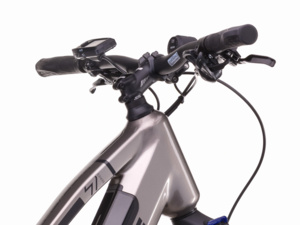 CRUSSIS e-Savela 7.11 691 Wh