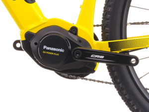 CRUSSIS e-Largo 7.11 715 Wh