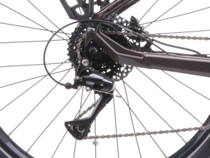 CRUSSIS ONE-Country 7.11 513 Wh