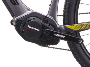 CRUSSIS e-Largo 9.11 894 Wh