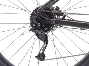 CRUSSIS ONE-Cross 7.11 715 Wh