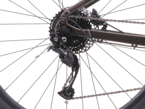 CRUSSIS ONE-Cross Low 7.11 518 Wh