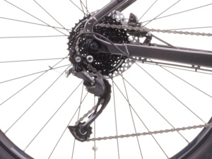 CRUSSIS ONE-Largo 7.11 894 Wh