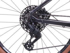 CRUSSIS ONE-Largo 10.11 715 Wh