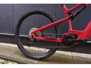 PELLS Stormer FS 2 Brick Red - L