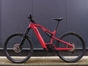 PELLS Stormer FS 2 Brick Red - L