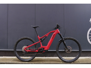 PELLS Stormer FS 2 Brick Red - L