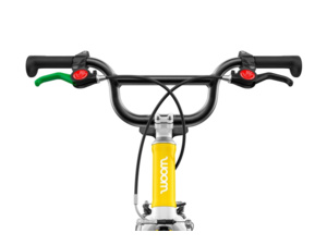 WOOM GO 3 Automagic Vibrant Yellow