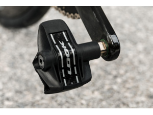 Wattmetr pedály LOOK Keo Blade Road Power Dual