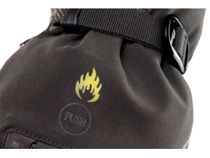Rukavice Zanier Heat GTX 8,5 vyhřívané