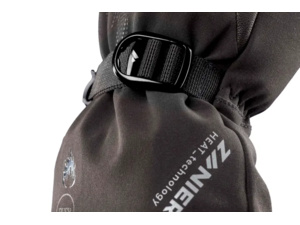 Rukavice Zanier Heat GTX 8,5 vyhřívané