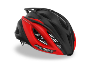 Helma RUDY PROJECT Racemaster Black/Red - M/L