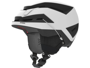 Přilba ATOMIC Backland White/Black - 55-59cm
