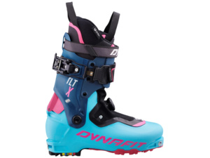 Boty DYNAFIT TLT X W Silvretta/Pink Glow