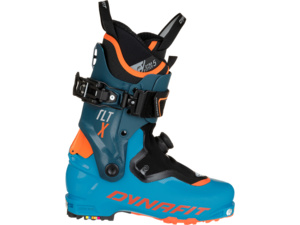 Boty DYNAFIT TLT X Extra Wide Frost/Orange