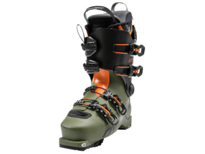 Boty DYNAFIT Tigard 130 Green/Black