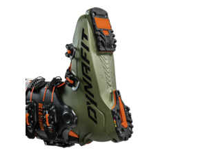 Boty DYNAFIT Tigard 130 Green/Black