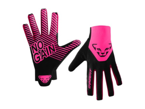 Rukavice DYNAFIT DNA 2 Black/Pink - M