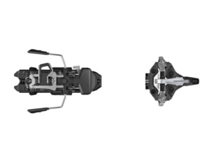 Vázání DYNAFIT Seven Summits+ Black/Silver