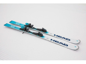 Lyže HEAD WC Rebels e.SLR + PR 11 GW - 156