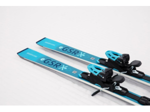 Lyže HEAD WC Rebels e.GSR + PR 11 GW - 163