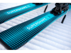 Lyže HEAD Supershape JRS + JRS 7.5 GW CA - 140