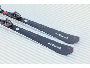 Lyže HEAD Shape e.V5 + PR 11 GW - 163