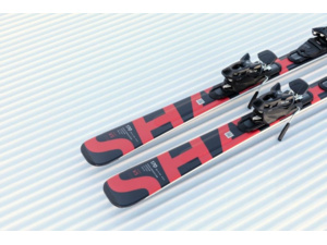 Lyže HEAD Shape e.V5 + PR 11 GW - 163