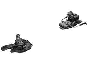 Vázání TYROLIA ALMONTE 12 PT BR.90[M]bk/sn