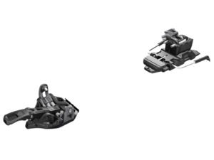 Vázání TYROLIA ALMONTE 10 PT BR.90[M]bk/met.gy