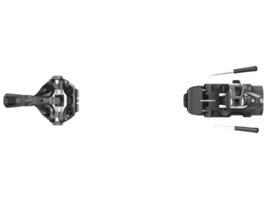Vázání TYROLIA ALMONTE 10 PT DEMO BR.105[M]bk/met.gy