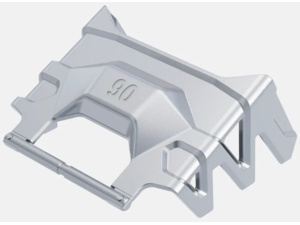 Stoupací železa TYROLIA Crampon ALMONTE 90 (1 pair)